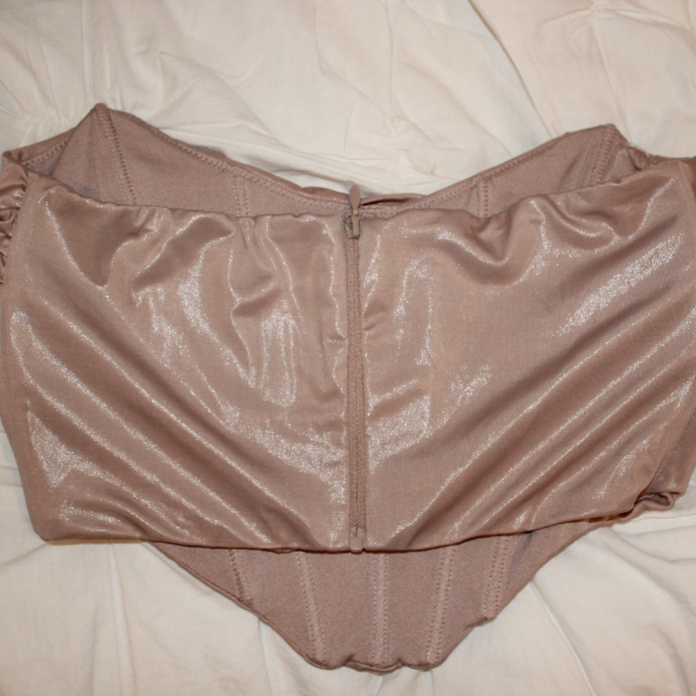 OH POLLY CORSET TOP - Picture 4 of 5